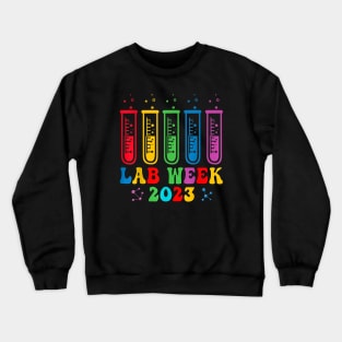 Lab Week 2023 Crewneck Sweatshirt